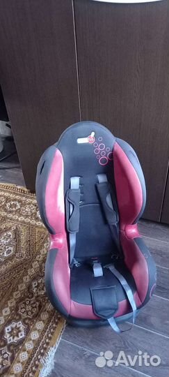 Детское автокресло от 0 до 25 кг