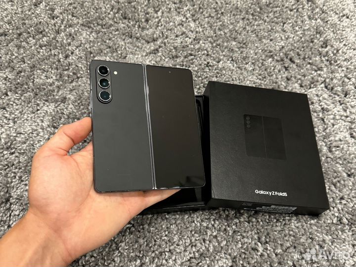 Samsung Galaxy Z Fold5, 12/512 ГБ