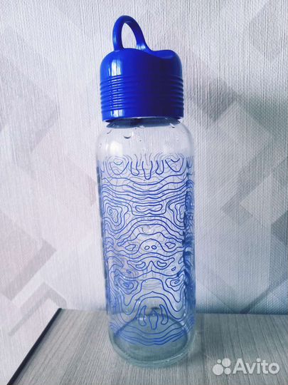 Бутылочка для воды