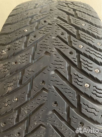 Nokian Tyres Hakkapeliitta 8 225/55 R17 101