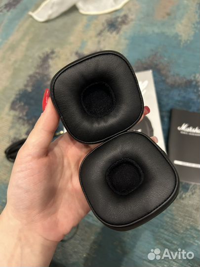 Наушники Marshall Major 4