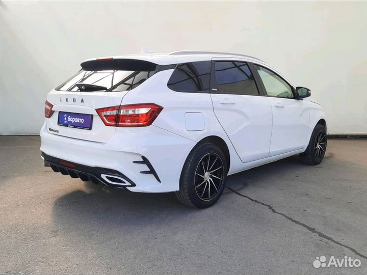 LADA Vesta, 2019