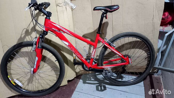 Велосипед горный Mongoose Switchback Sport