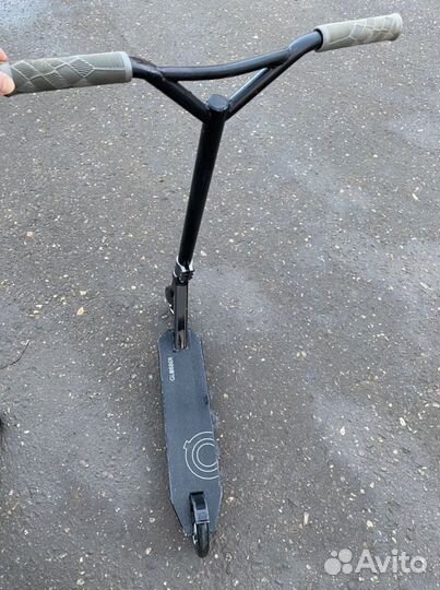 Самокат globber трюковой