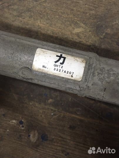 Продам рулевую рейку