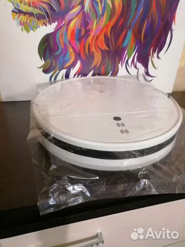 Робот пылесос xiaomi dreame f9