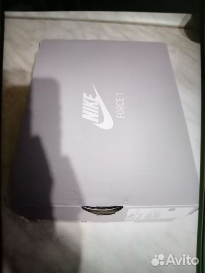 Кроссовки nike детские