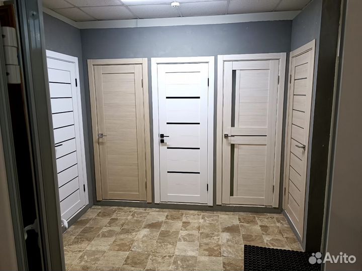 Межкомнатные двери гост Экошпон