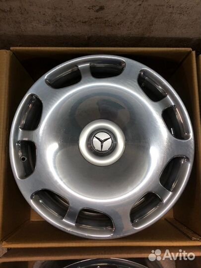 Mercedes W222 W223 S450 S350d диски оригинал