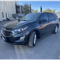 Chevrolet Equinox 1.5 AT, 2020, 91 000 км, с пробегом, цена 1 700 000 руб.