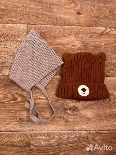 Детские шапки