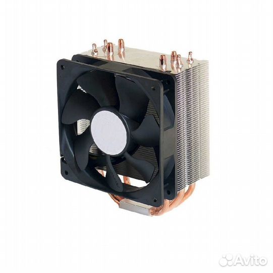 Б/у Cooler Master Hyper 212 Plus 130W (RR-B10-212P