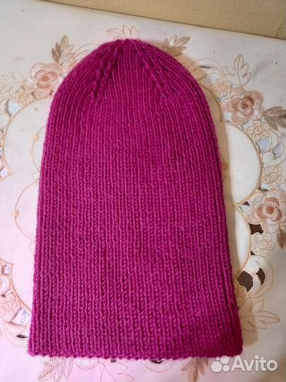 Женские шапочки