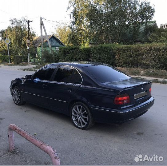 Колеса BMW E39 R18