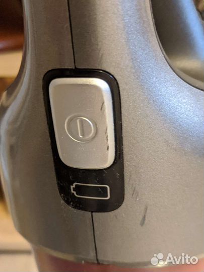 Беспроводной пылесос Philips PowerPro Duo