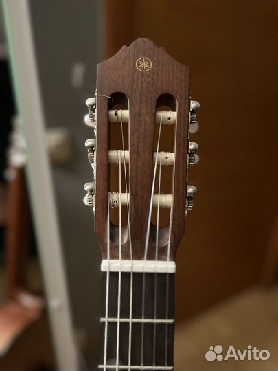 Классическая гитара Yamaha cg122mc