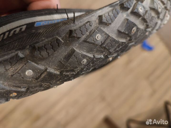 Покрышка Schwalbe Marathon Winter Plus 28х2.00