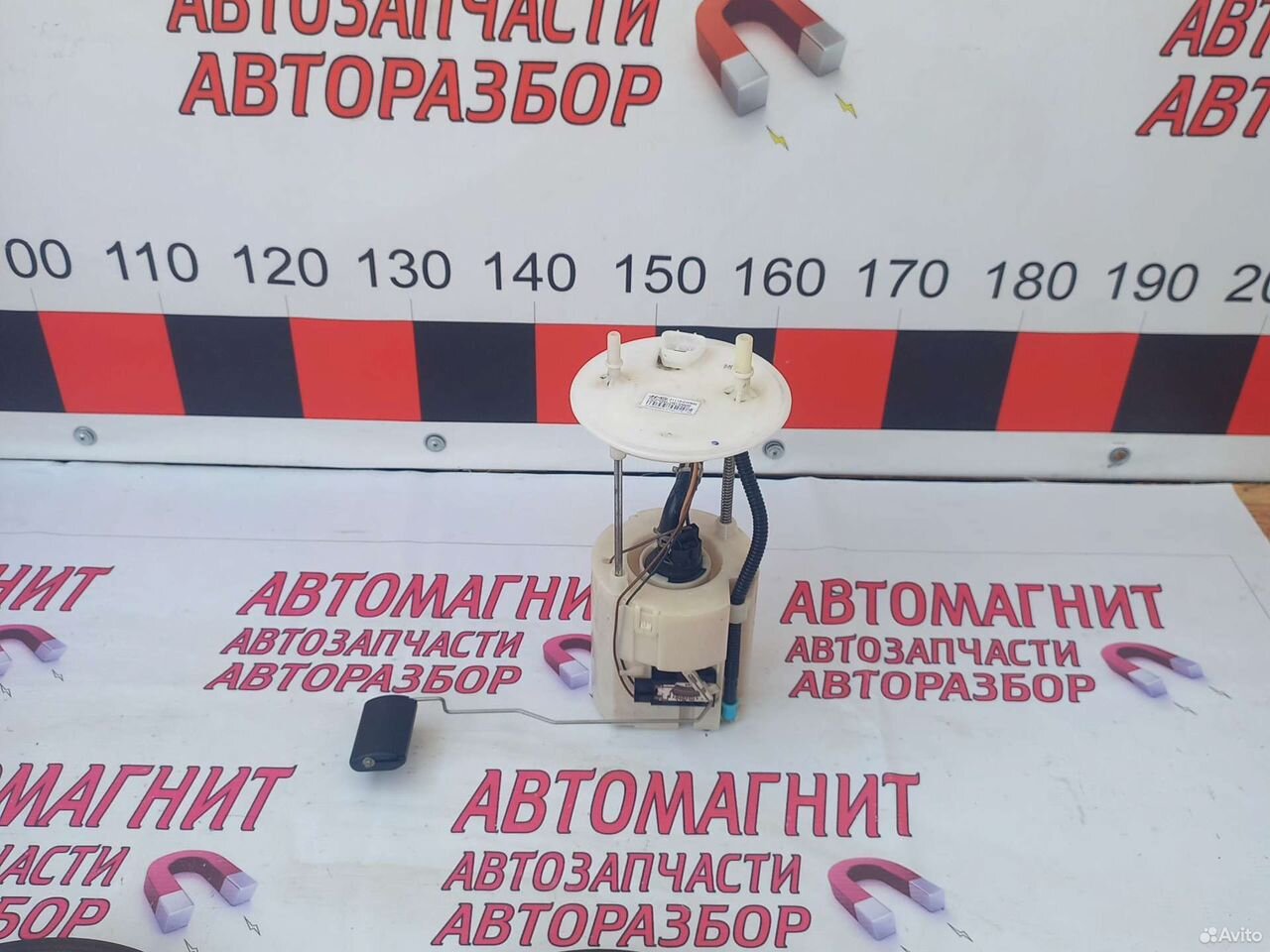 Насос топливный Киа Соренто 2 12-20г