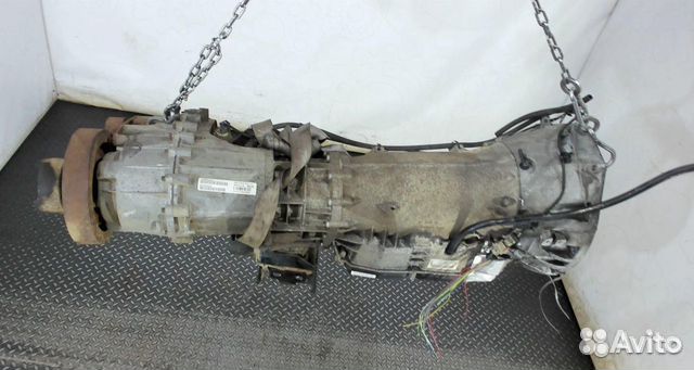 АКПП автомат Jeep Grand Cherokee 2.7л ENF