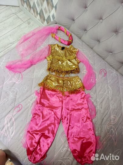 Карнавальный костюм для девочки