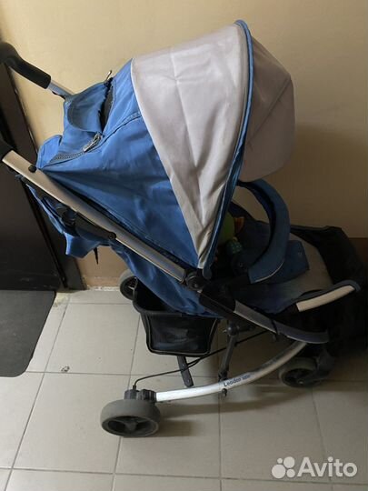 Детские коляски прогулочные
