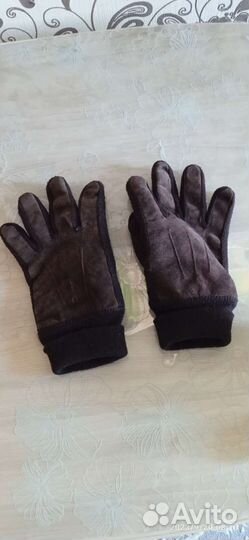 Перчатки мужские зимние