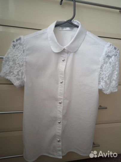 Рубашка для девочки