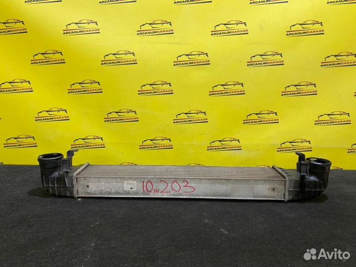 Интеркулер Mercedes 203 W203 M271.940 2005