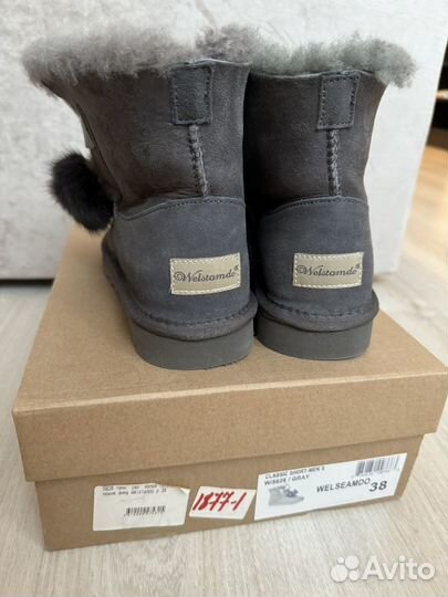 Угги натуральные Австралия UGG