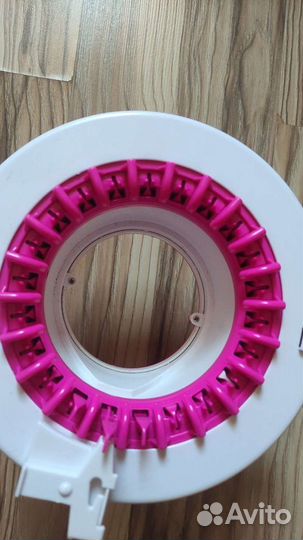 Ручная вязальная машинка