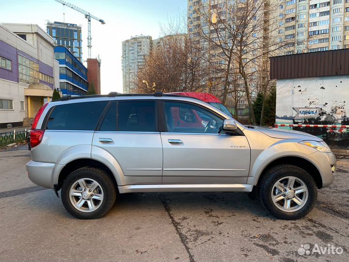 Great Wall Hover H5 2.4 МТ, 2013, 170 000 км