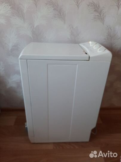 Стиральная машинка zanussi