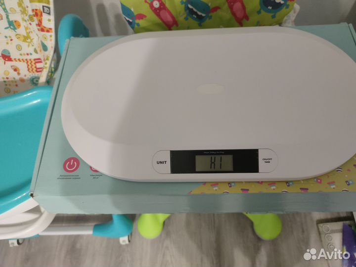 Весы детские