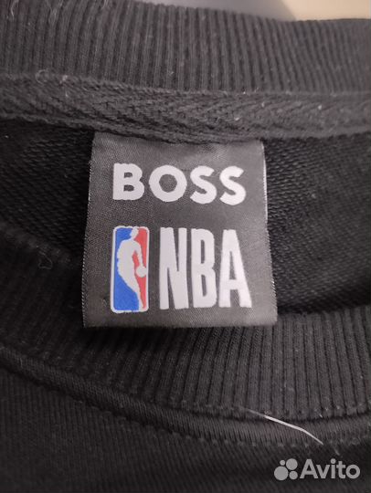 Свитшот муж. Hugo Boss NBA р.50