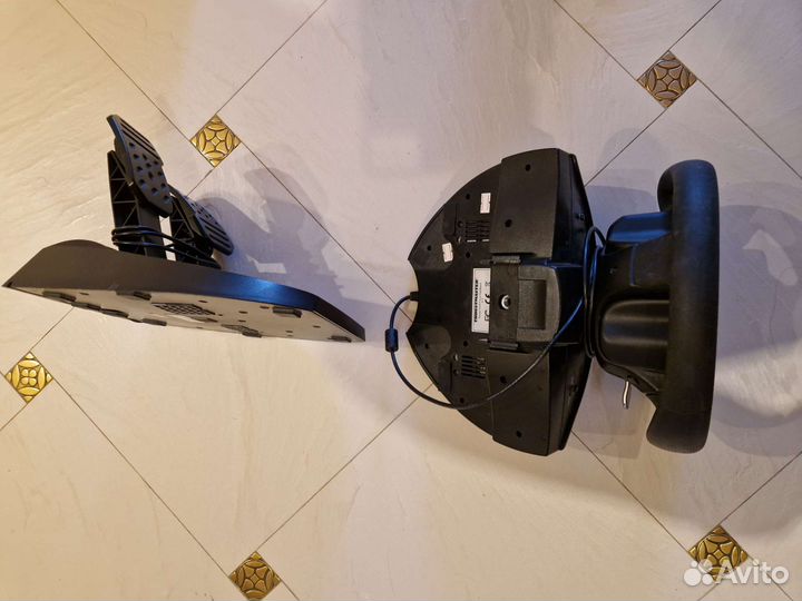 F430 руль Педали Thrustmaster Ferrari FFB запчасти