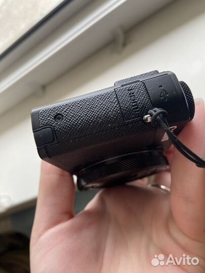 Фотоаппарат Canon G9X