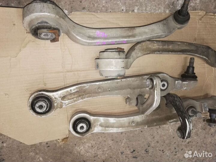 Рычаг подвески Нижний audi a8 d3