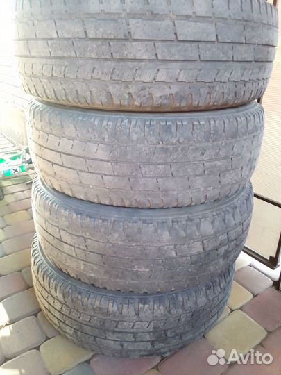 Amtel Cruise 4x4 215/65 R16