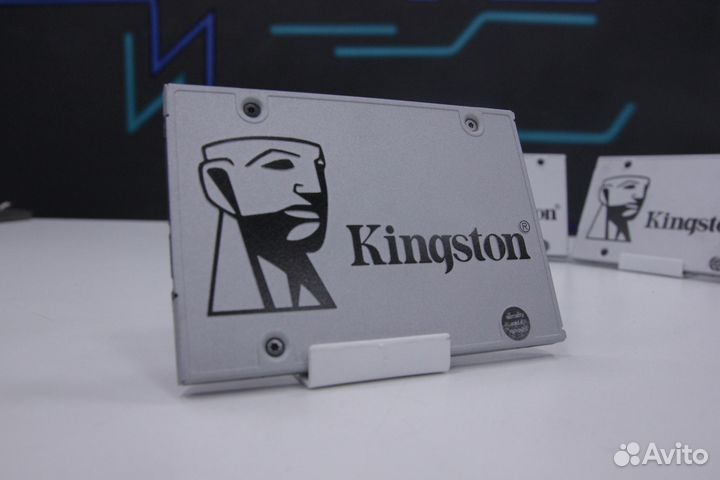 SSD накопитель Kingston 480Gb