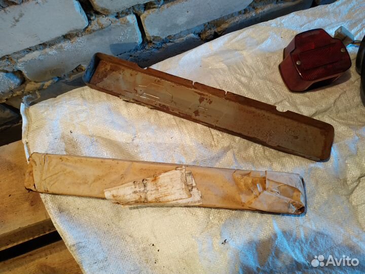 Знак аварийной остановки СССР