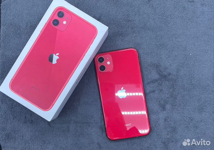 iPhone 11, 64 ГБ