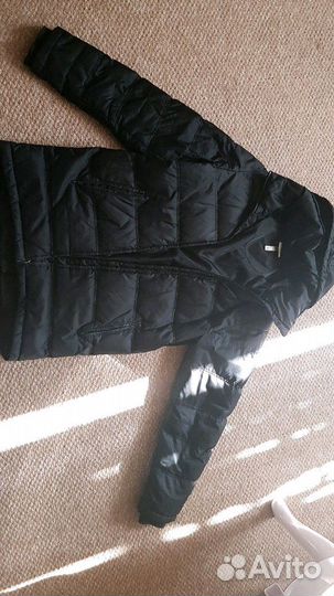 Кожаная куртка, зимняя куртка и пальто