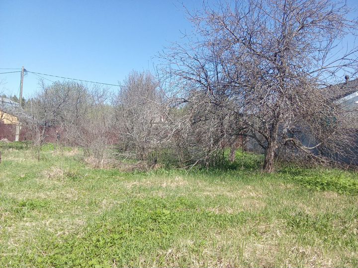 Участок 8 сот. (СНТ, ДНП)