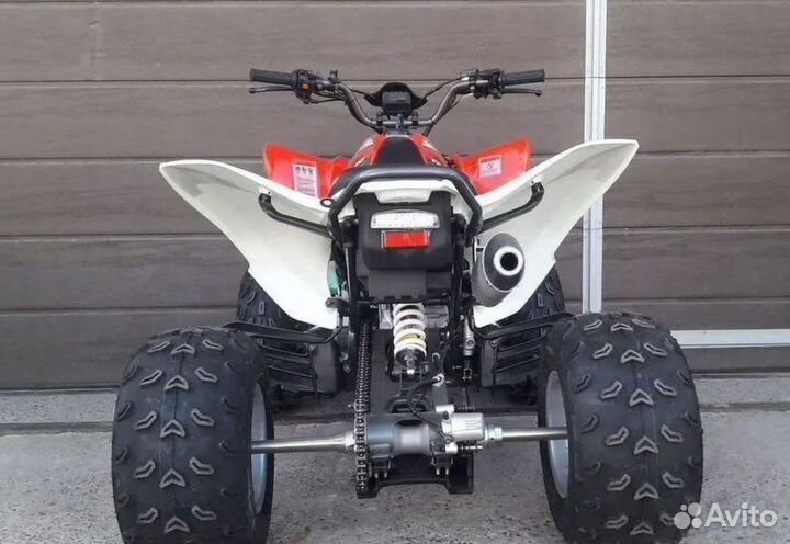 Квадроцикл Motoland ATV 250 S