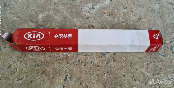 Свеча накаливания Bongo 3