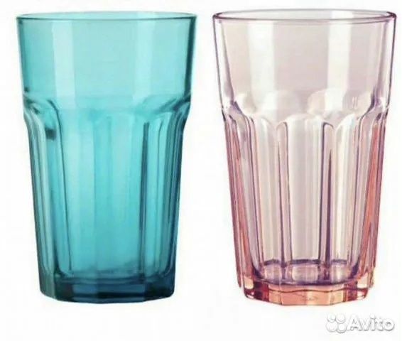 Cтакан IKEA Покал набор из 2-х штук