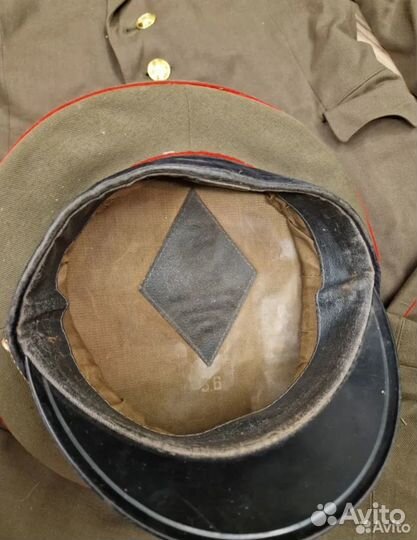 СССР Медецинская служба Китель Штаны Фуражка