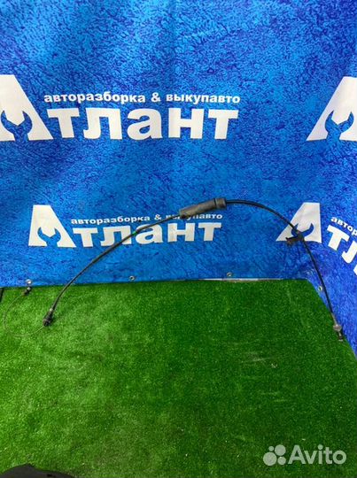 Трос замка капота Mazda 3 BK Z6 2009