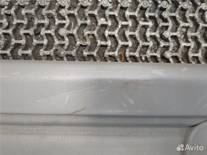 Шторка багажника Jeep Grand Cherokee, 2006