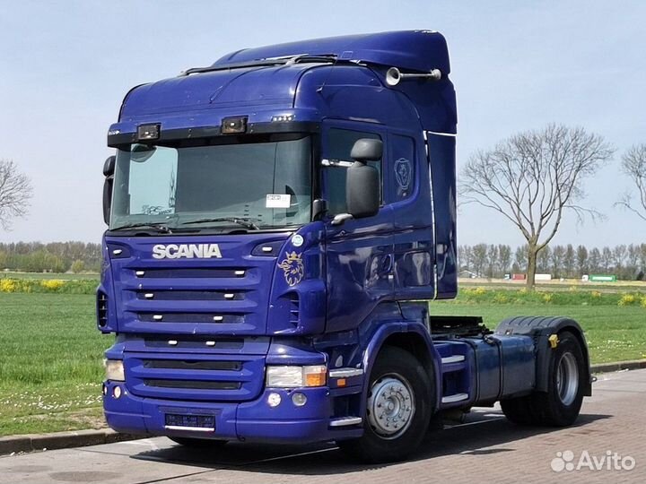 Разбираем грузовик Scania,5 series 2005-2010